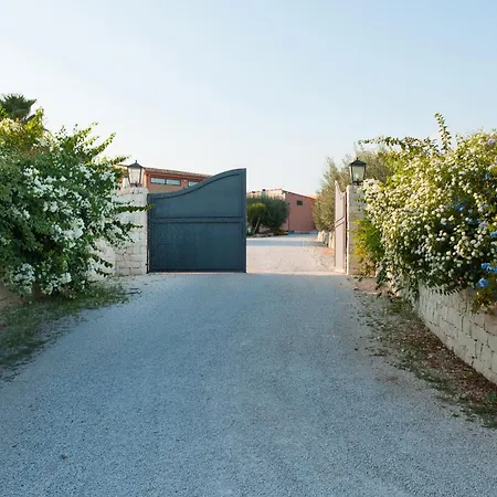 Riofavara Winery In Val Di Noto