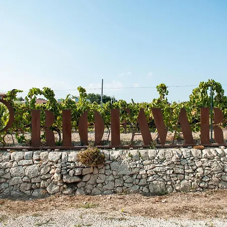 Riofavara Winery In Val Di Noto 住宿加早餐酒店