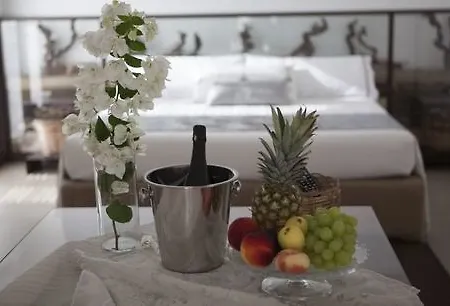 Bed & Breakfast Riofavara Winery In Val Di Noto Ispica