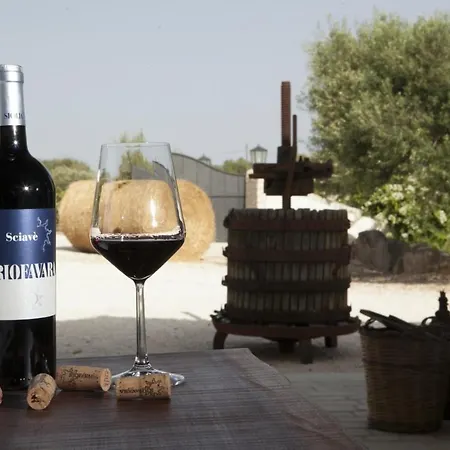 Bed & Breakfast Riofavara Winery In Val Di Noto Ispica