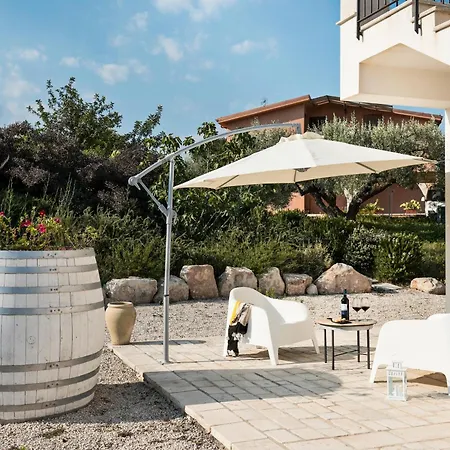 Riofavara Winery In Val Di Noto Bed & Breakfast
