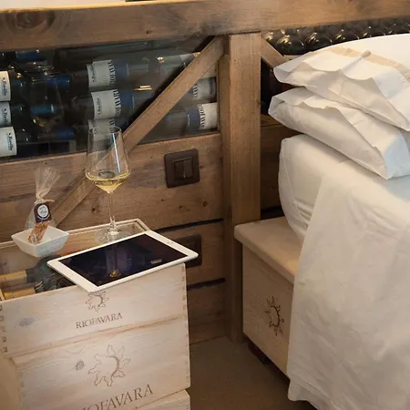 Riofavara Winery In Val Di Noto Ispica