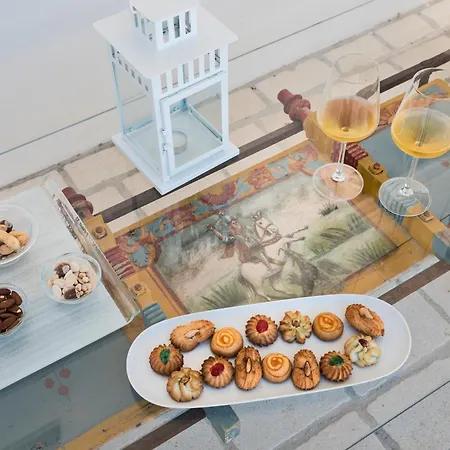 Riofavara Winery In Val Di Noto Bed and Breakfast Ispica