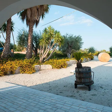 Riofavara Winery In Val Di Noto 3* Ispica