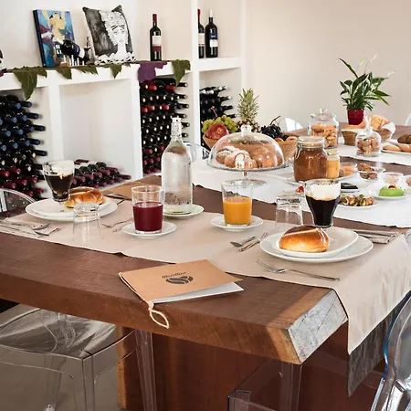 Riofavara Winery In Val Di Noto Bed and Breakfast Ispica