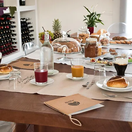 Bed & Breakfast Riofavara Winery In Val Di Noto *