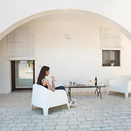 Bed and Breakfast Riofavara Winery In Val Di Noto Ispica