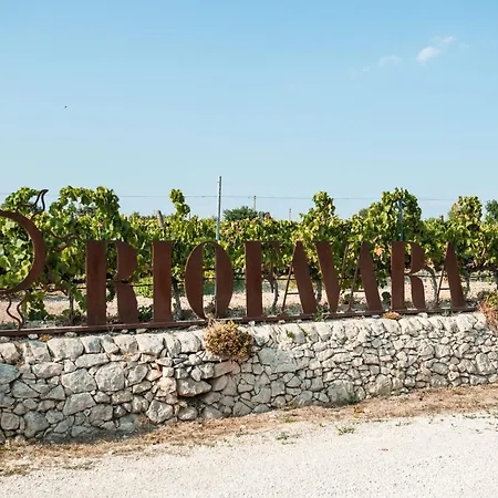 Bed and Breakfast Riofavara Winery In Val Di Noto Ispica