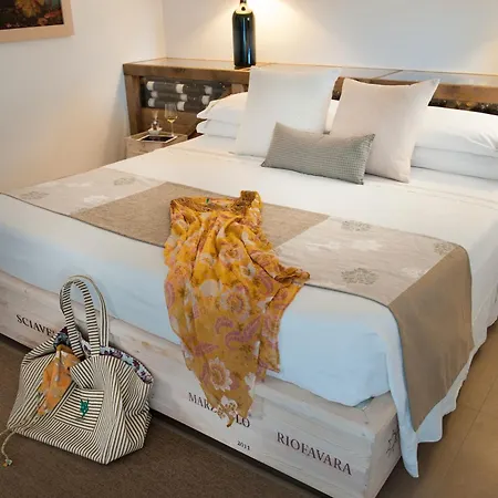 Riofavara Winery In Val Di Noto Bed and Breakfast 3*