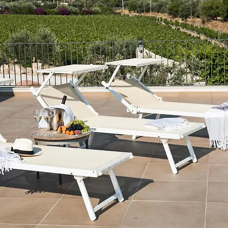 Riofavara Winery In Val Di Noto Bed and Breakfast Ispica