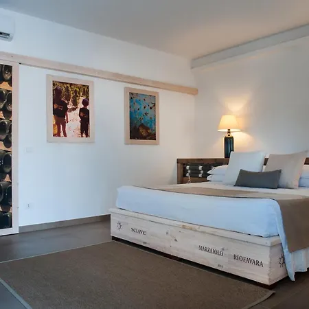 Riofavara Winery In Val Di Noto