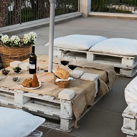 Riofavara Winery Отель типа 