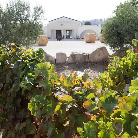 Riofavara Winery In Val Di Noto Ispica