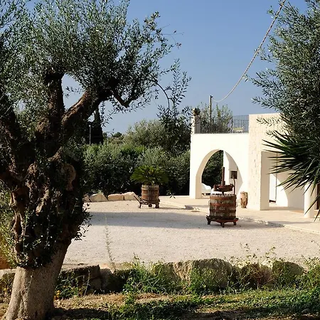 Bed & Breakfast Riofavara Winery In Val Di Noto Ispica