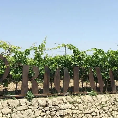 Bed & Breakfast Riofavara Winery In Val Di Noto Ispica