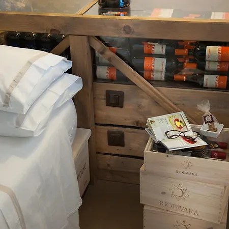 Riofavara Winery In Val Di Noto Ispica