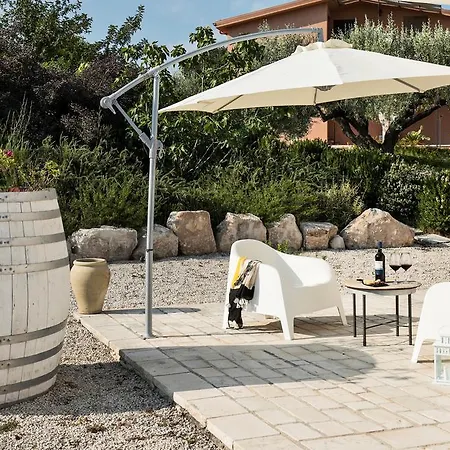 Bed & Breakfast Riofavara Winery In Val Di Noto