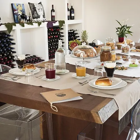 Bed and Breakfast Riofavara Winery In Val Di Noto Ispica