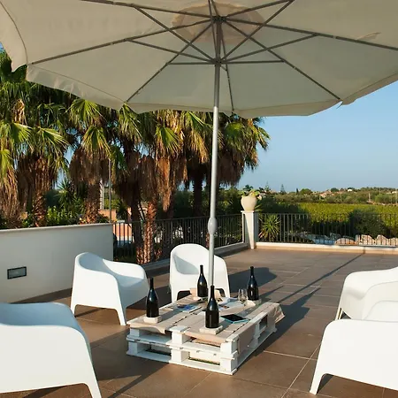 Bed and Breakfast Riofavara Winery In Val Di Noto Ispica