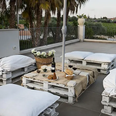 Bed and Breakfast Riofavara Winery In Val Di Noto