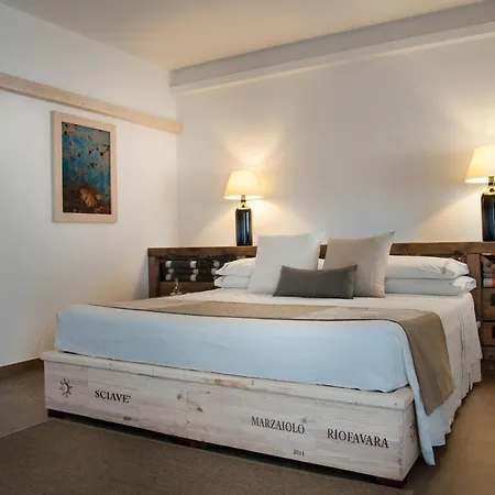 Bed and Breakfast Riofavara Winery In Val Di Noto 3*