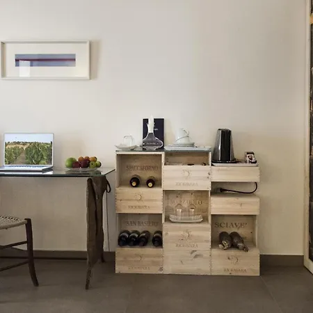 Riofavara Winery In Val Di Noto Bed and Breakfast